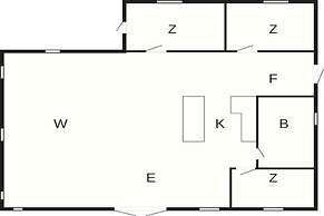 4 Star Holiday Home in Jaegerspris