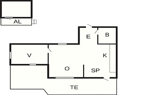 6 Person Holiday Home in Henan