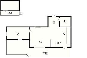 6 Person Holiday Home in Henan