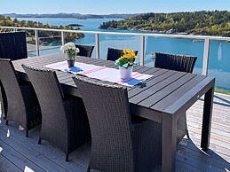 4 Star Holiday Home in Fitjar