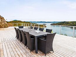 4 Star Holiday Home in Fitjar