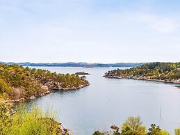 4 Star Holiday Home in Fitjar
