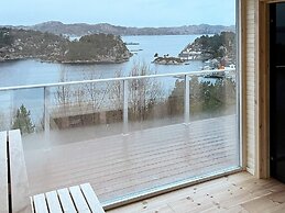 4 Star Holiday Home in Fitjar