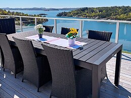 4 Star Holiday Home in Fitjar