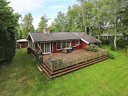 4 Person Holiday Home in Vejby