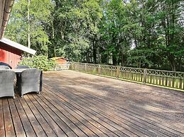4 Person Holiday Home in Vejby