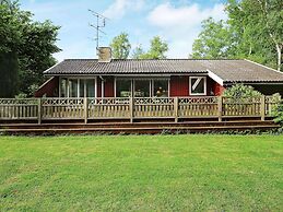 4 Person Holiday Home in Vejby