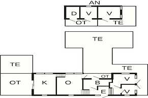 Holiday Home in Ebeltoft