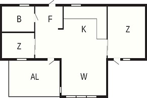 4 Star Holiday Home in Stromstad