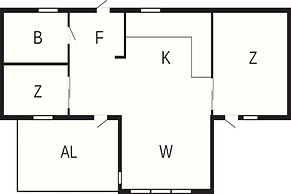 4 Star Holiday Home in Stromstad