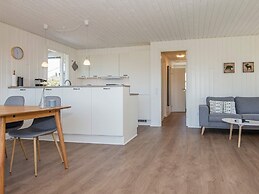 6 Person Holiday Home in Juelsminde