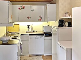 4 Person Holiday Home in taø
