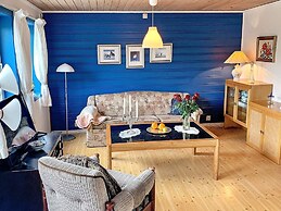 4 Person Holiday Home in taø
