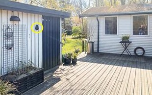 5 Person Holiday Home in Grenaa