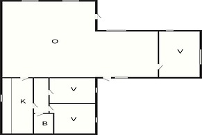 5 Person Holiday Home in Grenaa