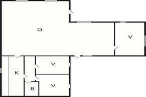 5 Person Holiday Home in Grenaa