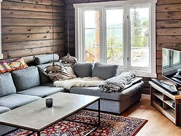 8 Person Holiday Home in Veggli
