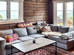 8 Person Holiday Home in Veggli