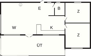 4 Person Holiday Home in Nakskov