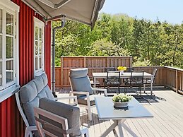 4 Star Holiday Home in Sloinge
