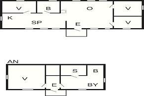 4 Star Holiday Home in Sloinge