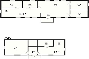 4 Star Holiday Home in Sloinge
