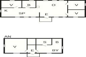 4 Star Holiday Home in Sloinge