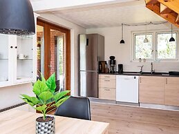 6 Person Holiday Home in Glesborg