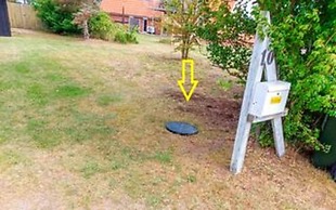 6 Person Holiday Home in Glesborg