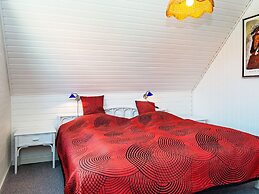 6 Person Holiday Home in Glesborg