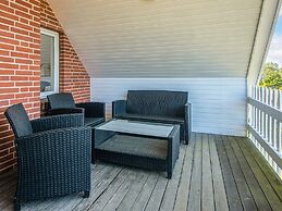 6 Person Holiday Home in Glesborg