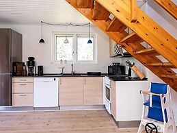 6 Person Holiday Home in Glesborg