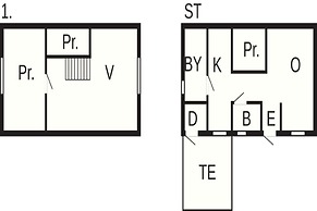 4 Person Holiday Home in Olofstrom