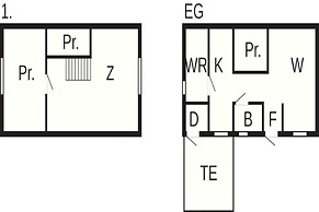 4 Person Holiday Home in Olofstrom