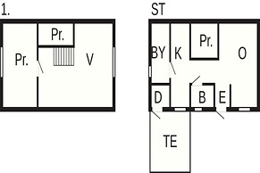 4 Person Holiday Home in Olofstrom