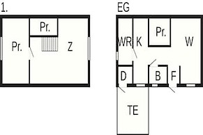 4 Person Holiday Home in Olofstrom