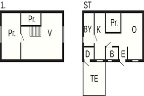 4 Person Holiday Home in Olofstrom