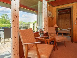 5 Person Holiday Home in Tarm