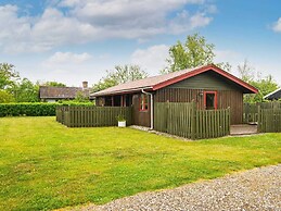 5 Person Holiday Home in Tarm