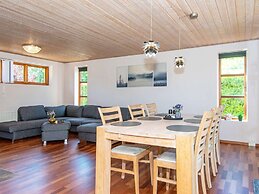 Holiday Home in Aars