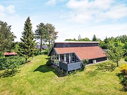 Sunny Retreat in Bonnerup Harbor-by Traum