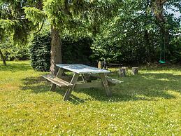 Sunny Retreat in Bonnerup Harbor-by Traum