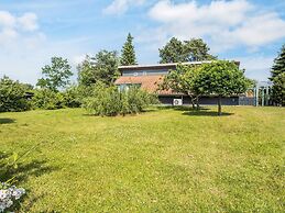 Sunny Retreat in Bonnerup Harbor-by Traum