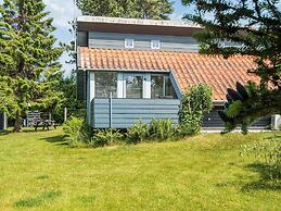 Sunny Retreat in Bonnerup Harbor-by Traum
