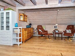 Sunny Retreat in Bonnerup Harbor-by Traum