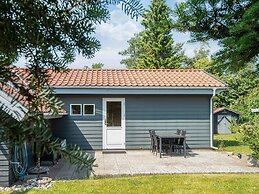 Sunny Retreat in Bonnerup Harbor-by Traum