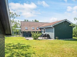 Sunny Retreat in Bonnerup Harbor-by Traum