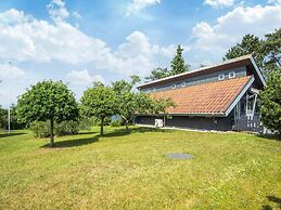 Sunny Retreat in Bonnerup Harbor-by Traum