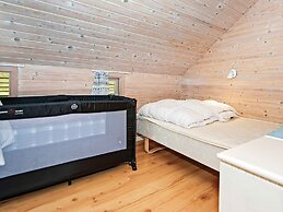 Sunny Retreat in Bonnerup Harbor-by Traum