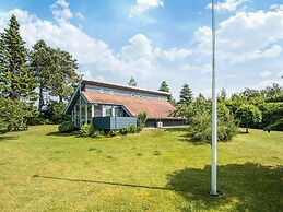 Sunny Retreat in Bonnerup Harbor-by Traum